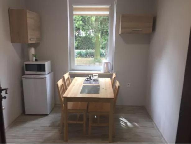 Apartament Trzy Osobowy Dęblin Exterior foto