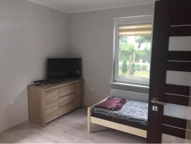 Apartament Trzy Osobowy Dęblin Exterior foto